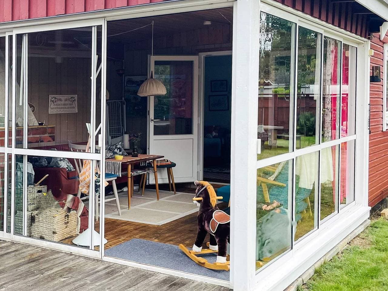 Foto 4 von 30: 5 Personen Ferienhaus in Sölvesborg