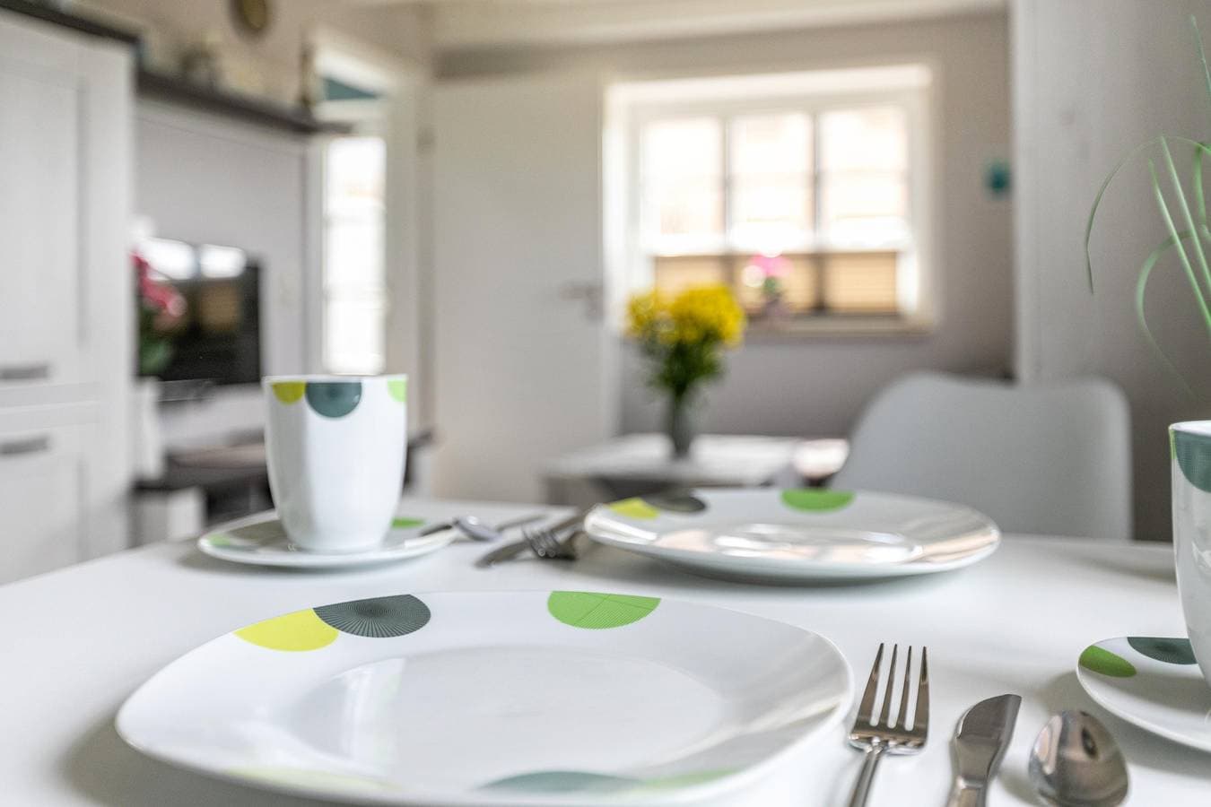 Foto 9 von 26: Ferienhaus 'Baudewig' mit privater Terrasse und WLAN