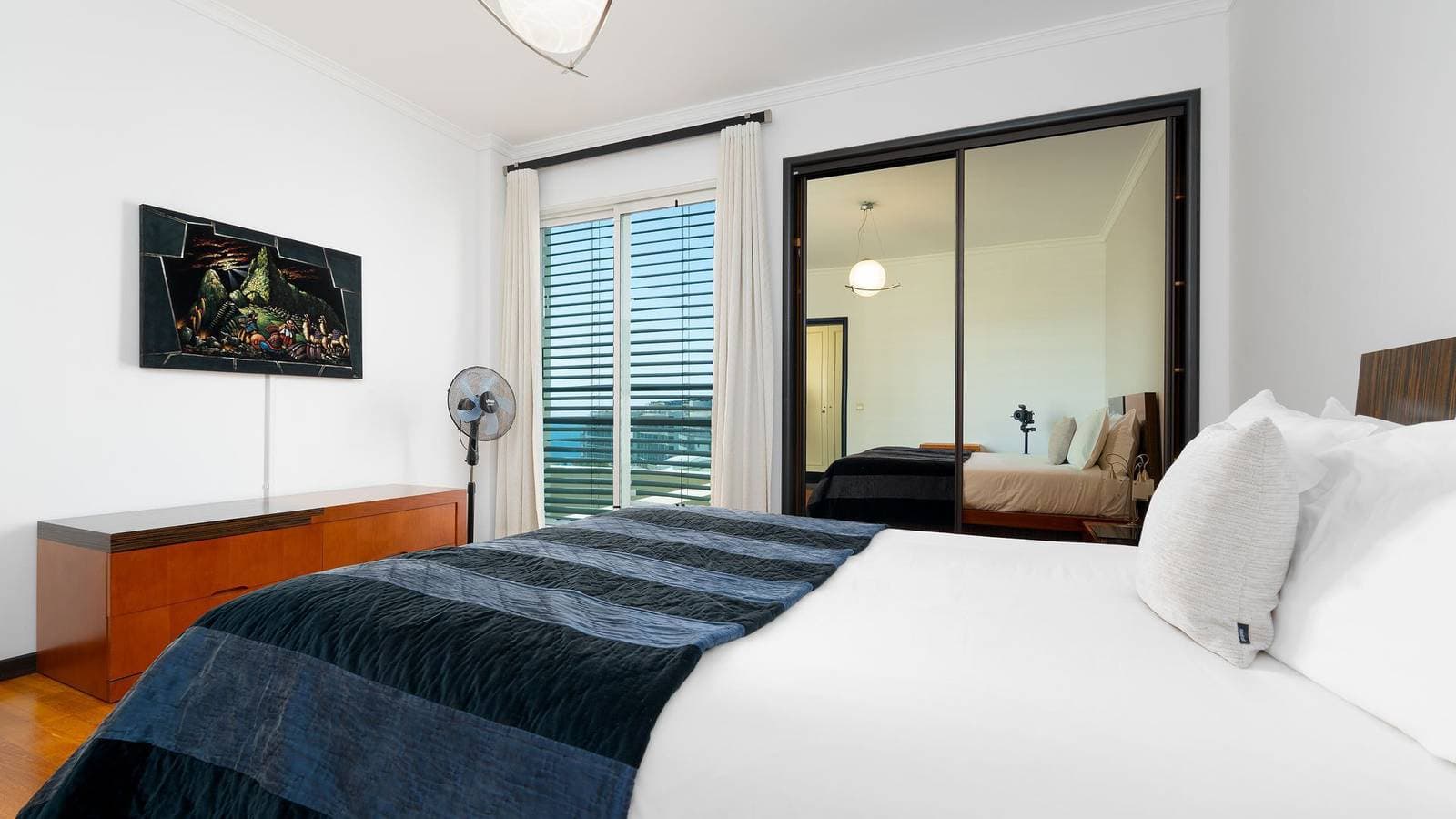 Foto 11 von 36: Ferienwohnung für 2 Personen mit Meerblick