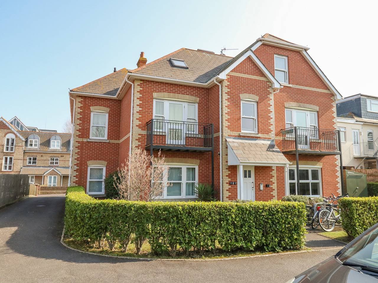 Ferienwohnung 1