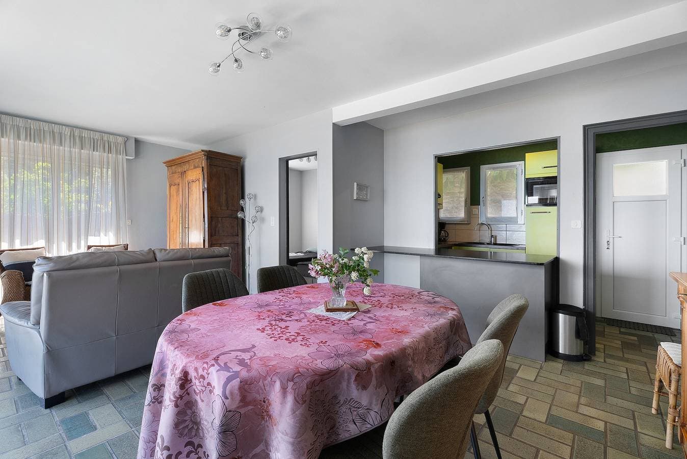Foto 8 von 25: Außergewöhnliches Ferienhaus mit Meerblick und direktem Zugang zum Strand in Cancale