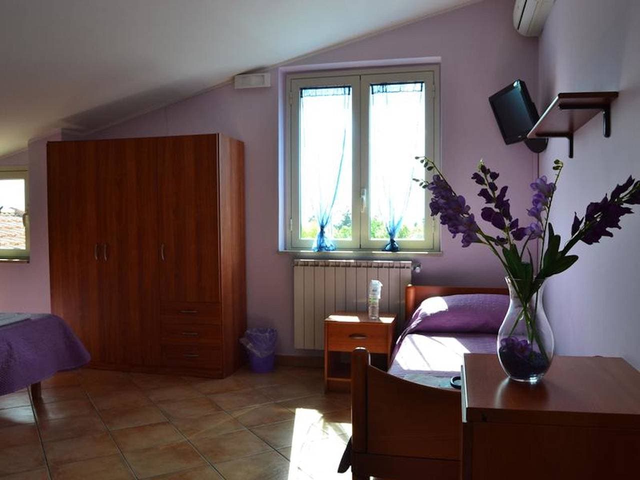Foto 9 von 34: Blaues Zimmer - B&b S Elia