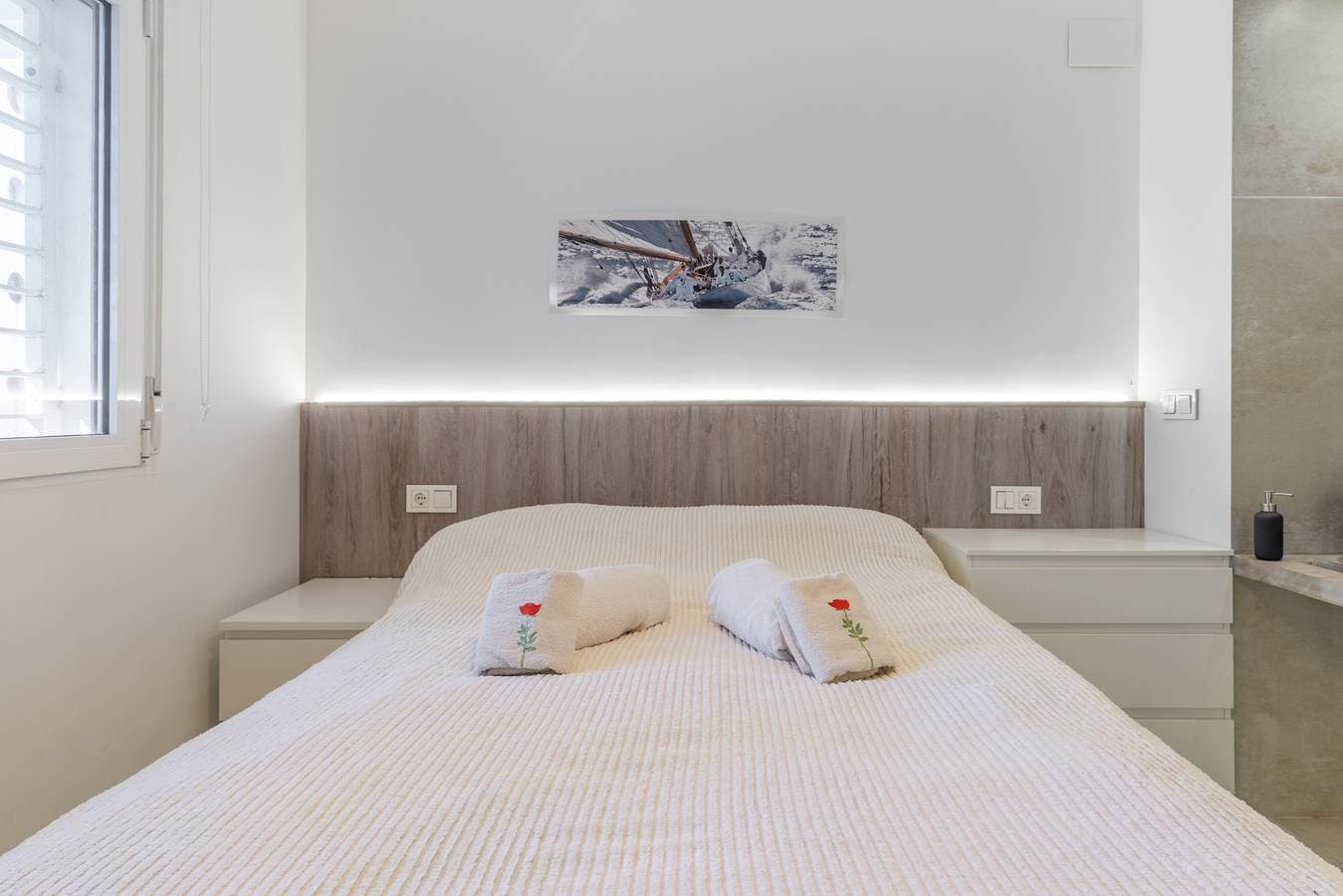 Foto 11 von 25: Ferienwohnung 'Albir Playa' mit Meerblick, WLAN und Klimaanlage