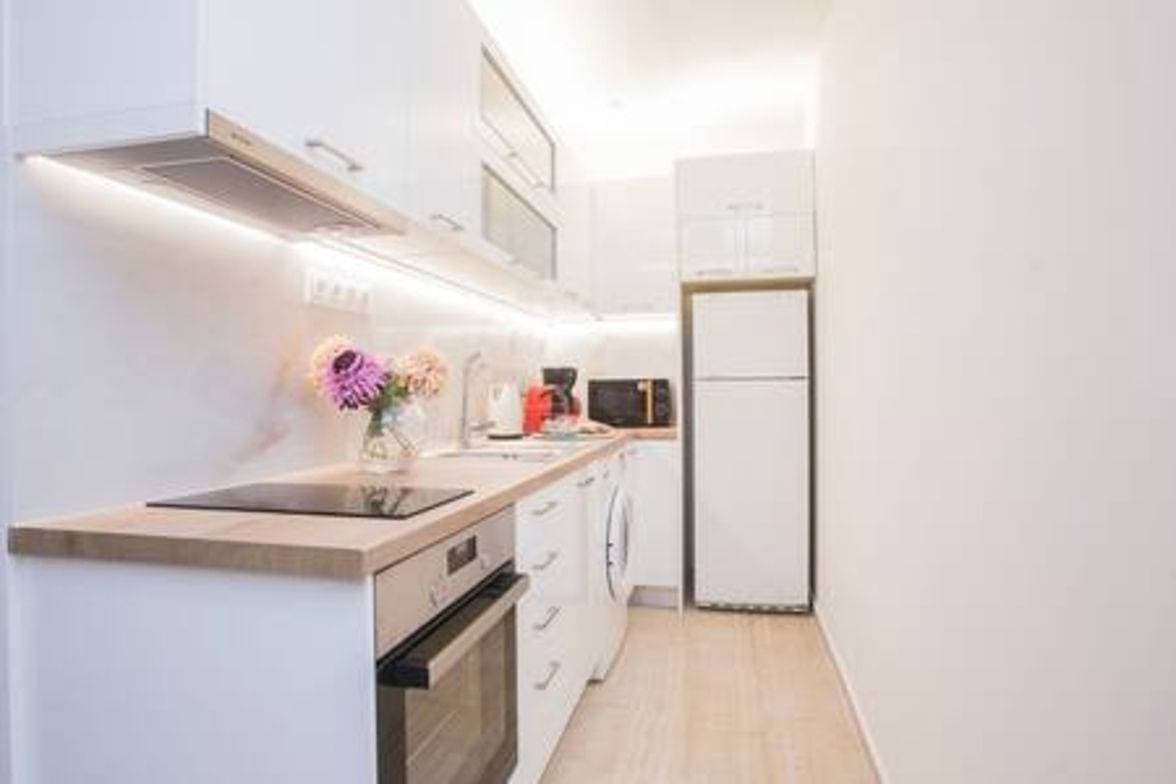 Foto 6 von 16: Ferienwohnung für 2 Personen mit Garten