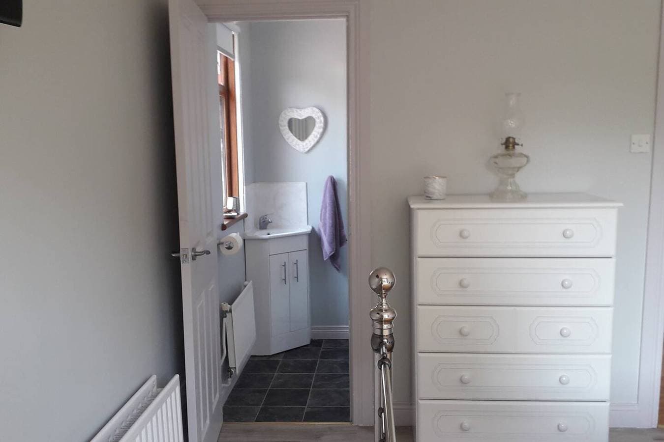 Foto 7 von 15: Ferienwohnung für 2 Personen mit Garten