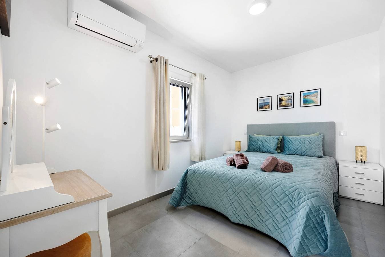 Foto 9 von 28: Ferienhaus 'Casinha' mit Meerblick, WLAN und Klimaanlage
