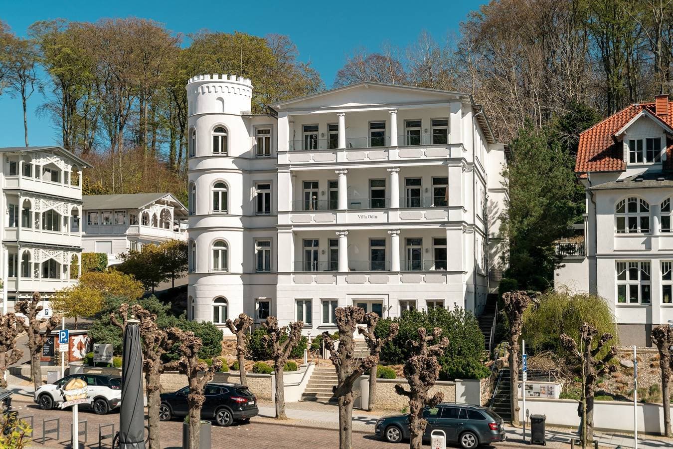 Foto 11 von 17: Villa Odin, Sonnenseite - Bade- & Erlebniswelt täglich inklusive