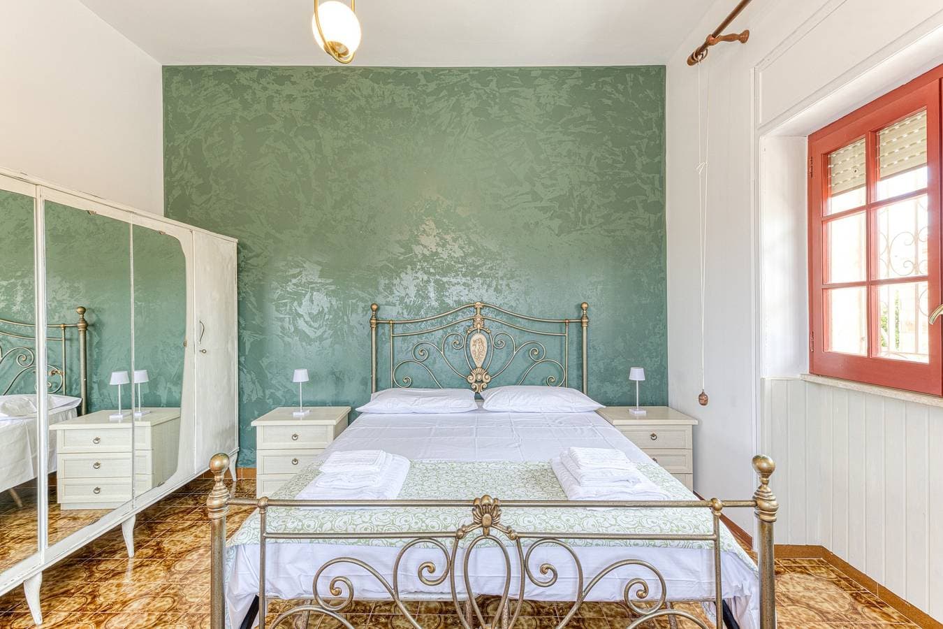 Foto 10 von 33: Villa „Patrizia“ mit Meerblick, WLAN und Klimaanlage