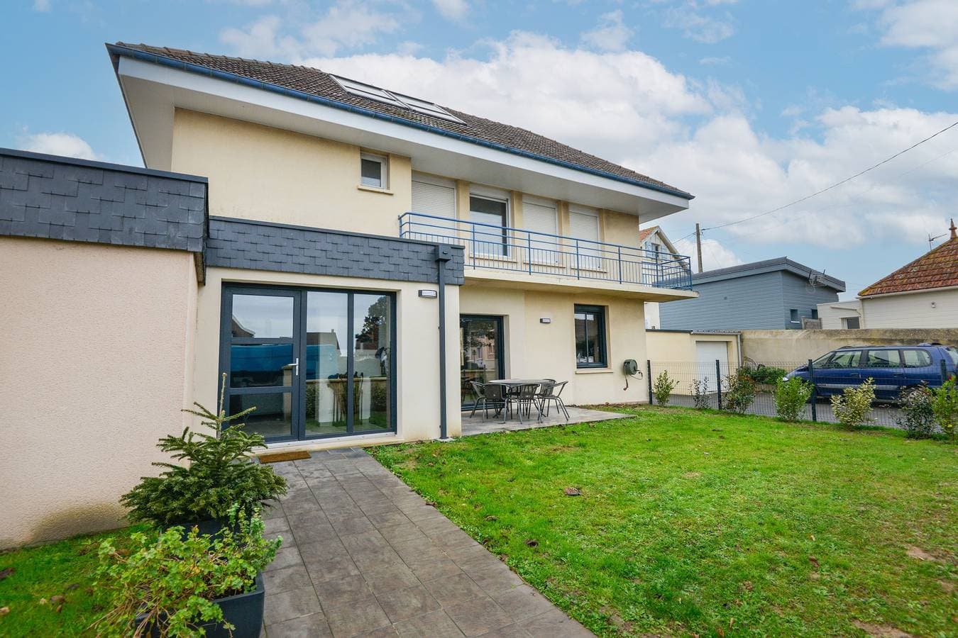 Ferienwohnung 90m² 1