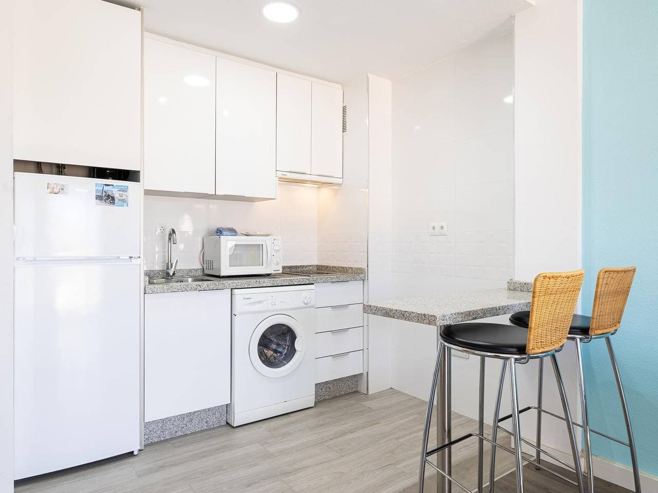 Foto 11 von 37: Ferienwohnung für 4 Personen mit Balkon/Terrasse