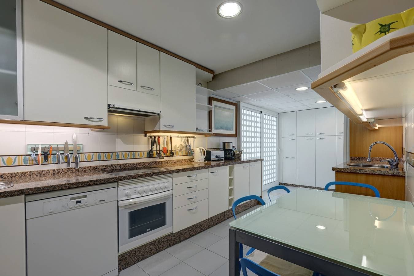 Foto 6 von 25: Ferienwohnung Costalita mit Meerblick, Terrasse, Gemeinschaftspool und WLAN