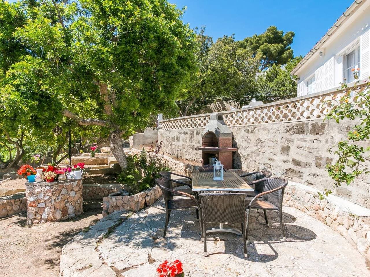Foto 2 von 38: Villa Los Brezos, Palma, Mallorca