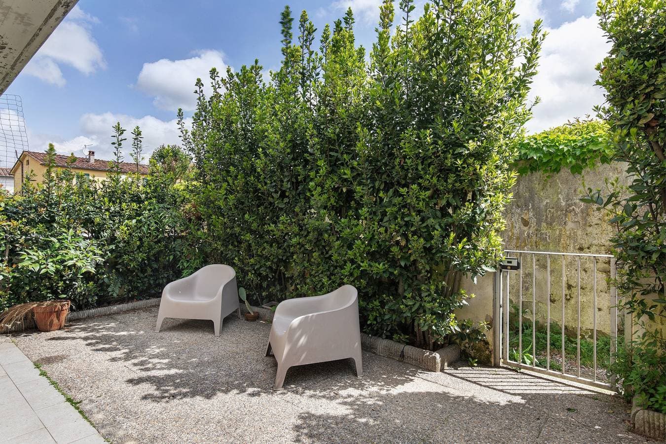 Foto 6 von 19: Apartment 'Charming in Lucca' mit privatem Garten, WLAN und Klimaanlage