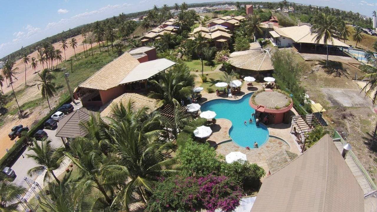Aruanã Eco Praia Hotel 1