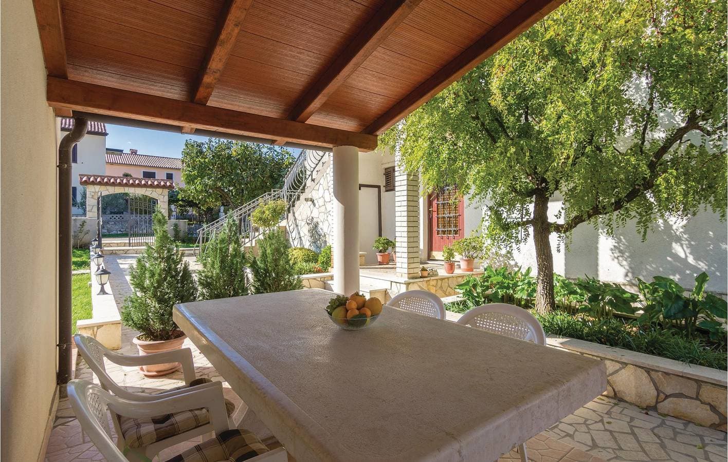 Foto 6 von 48: Gemütliche 75 m² große Wohnung mit Terrasse in der Nähe des Stadtzentrums und von Restaurants
