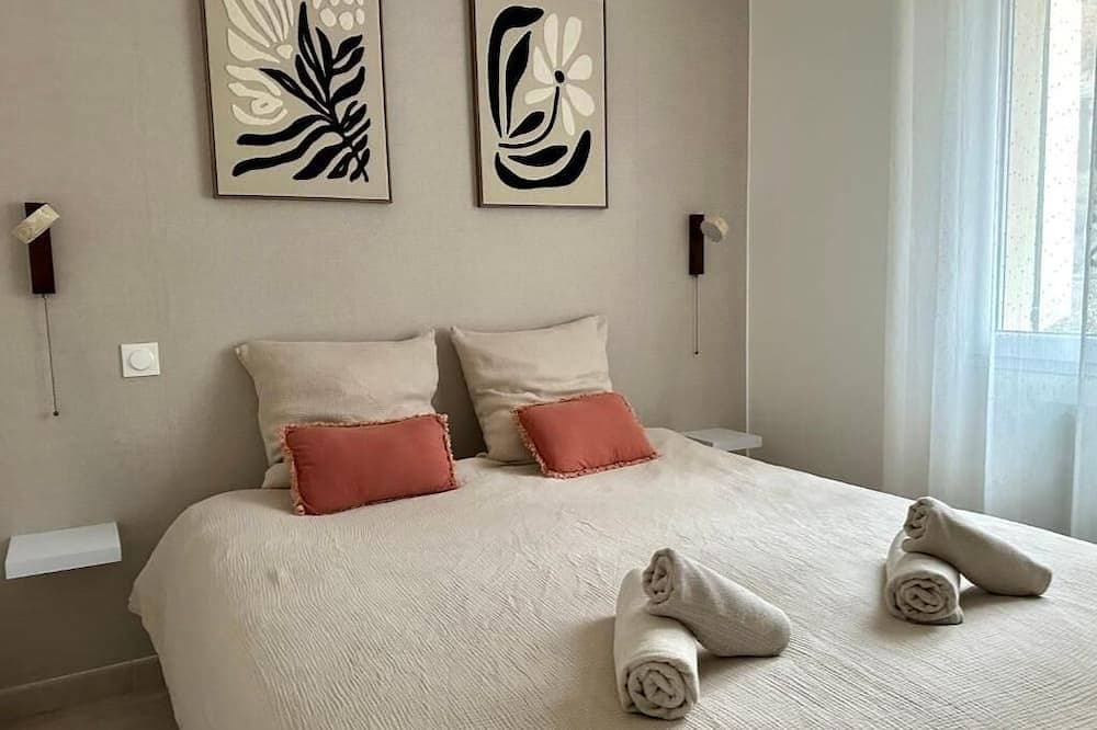Foto 3 von 13: An escapade in Provence lulled by birdsong.<br>House 63m2