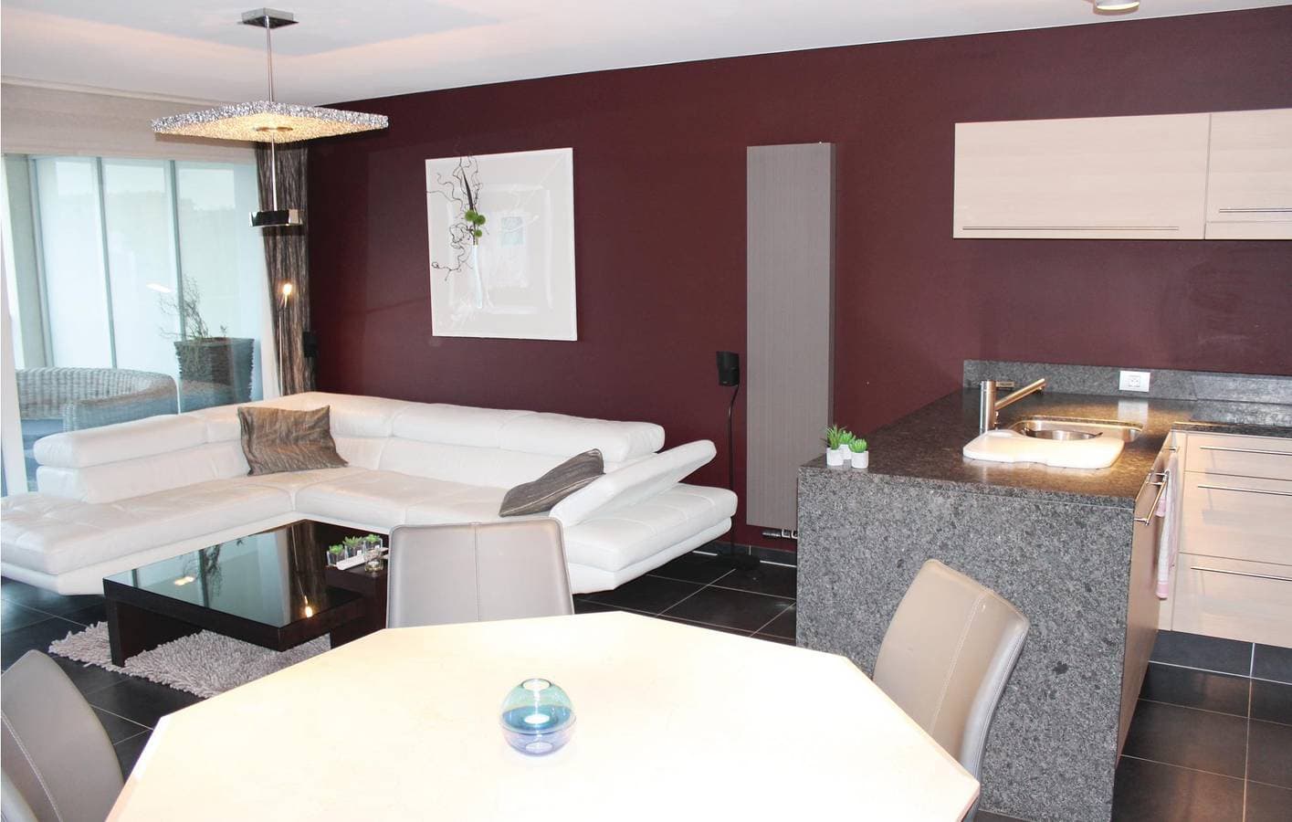 Foto 4 von 15: Ferienwohnung für 2 Personen mit Terrasse
