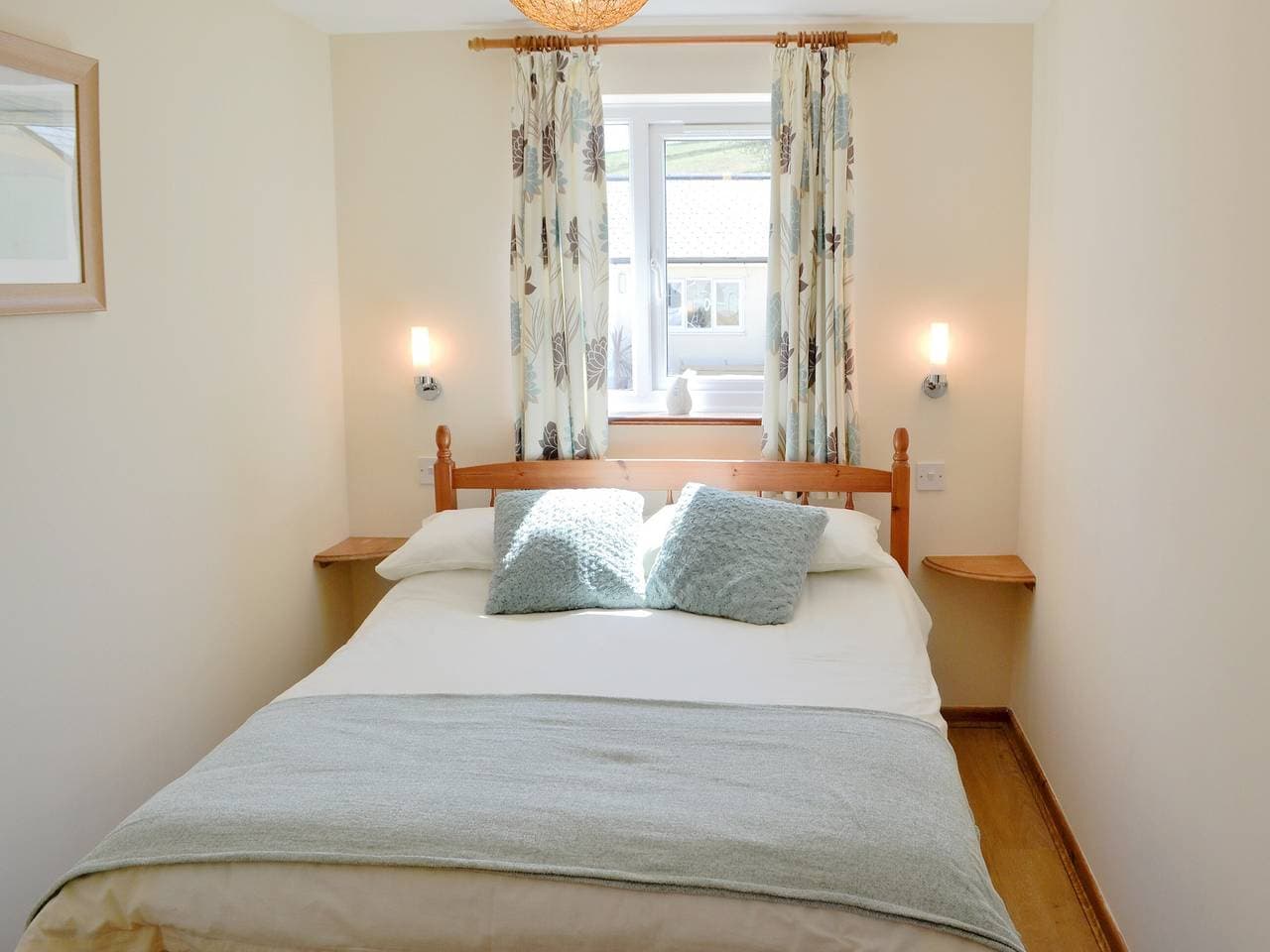 Foto 5 von 11: Cottage für 3 Personen mit Garten
