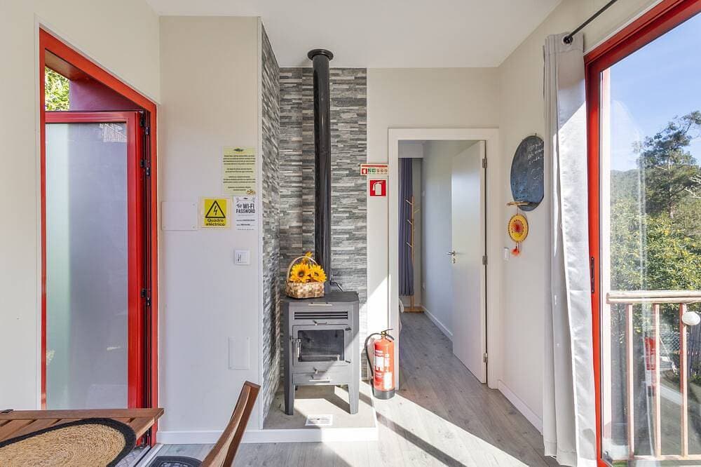 Foto 13 von 30: Bungalow „Casinhas do Minho“ mit Seeblick, WLAN und Klimaanlage