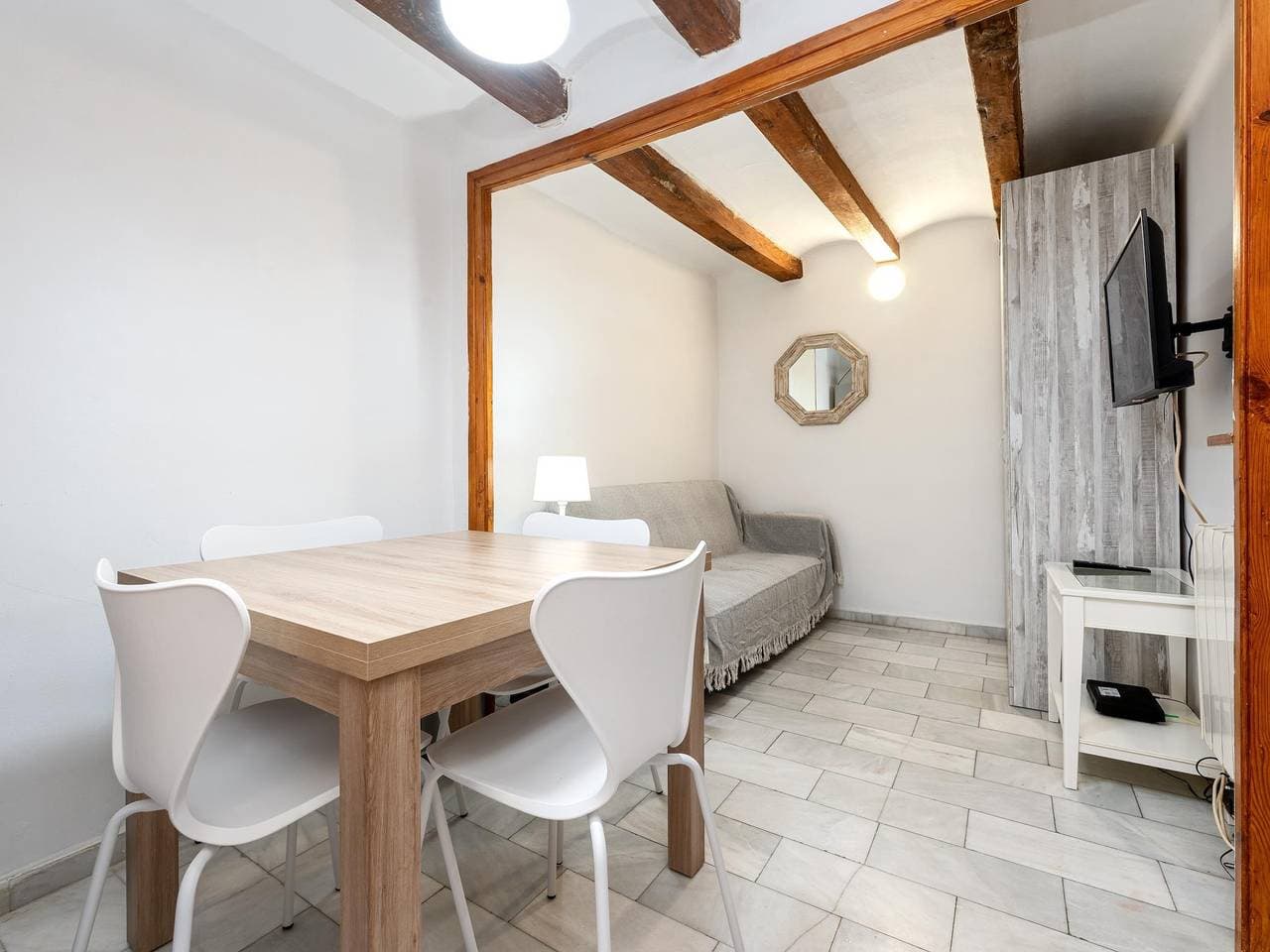 Ferienwohnung 35m² 1