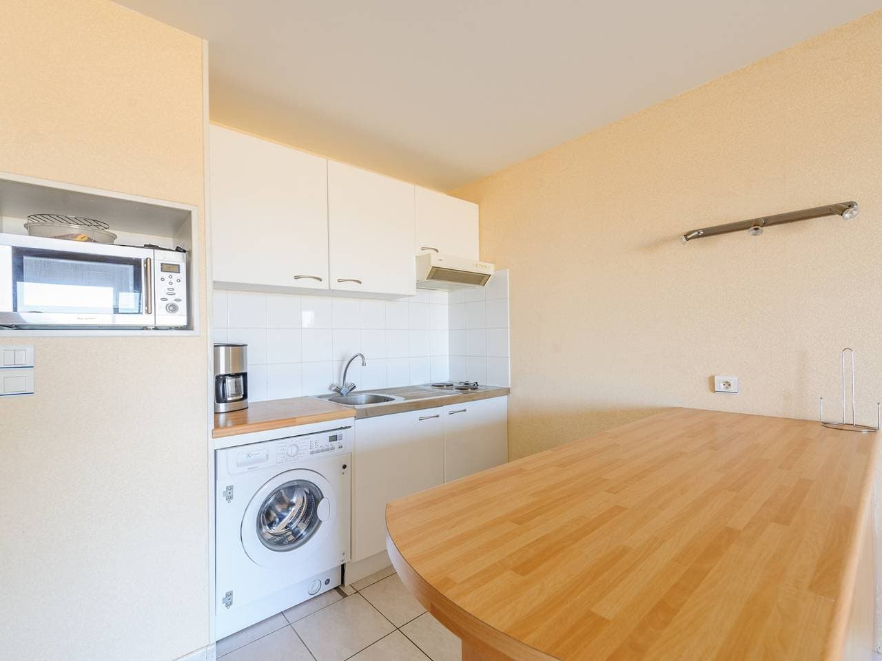 Foto 7 von 14: Studio am Meer für 2 Pers. in Châtelaillon-Plage mit Parkplatz