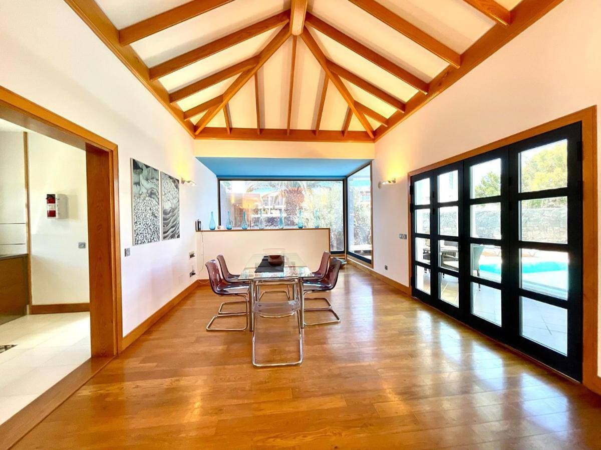 Foto 11 von 87: Villa für 6 Personen mit Pool