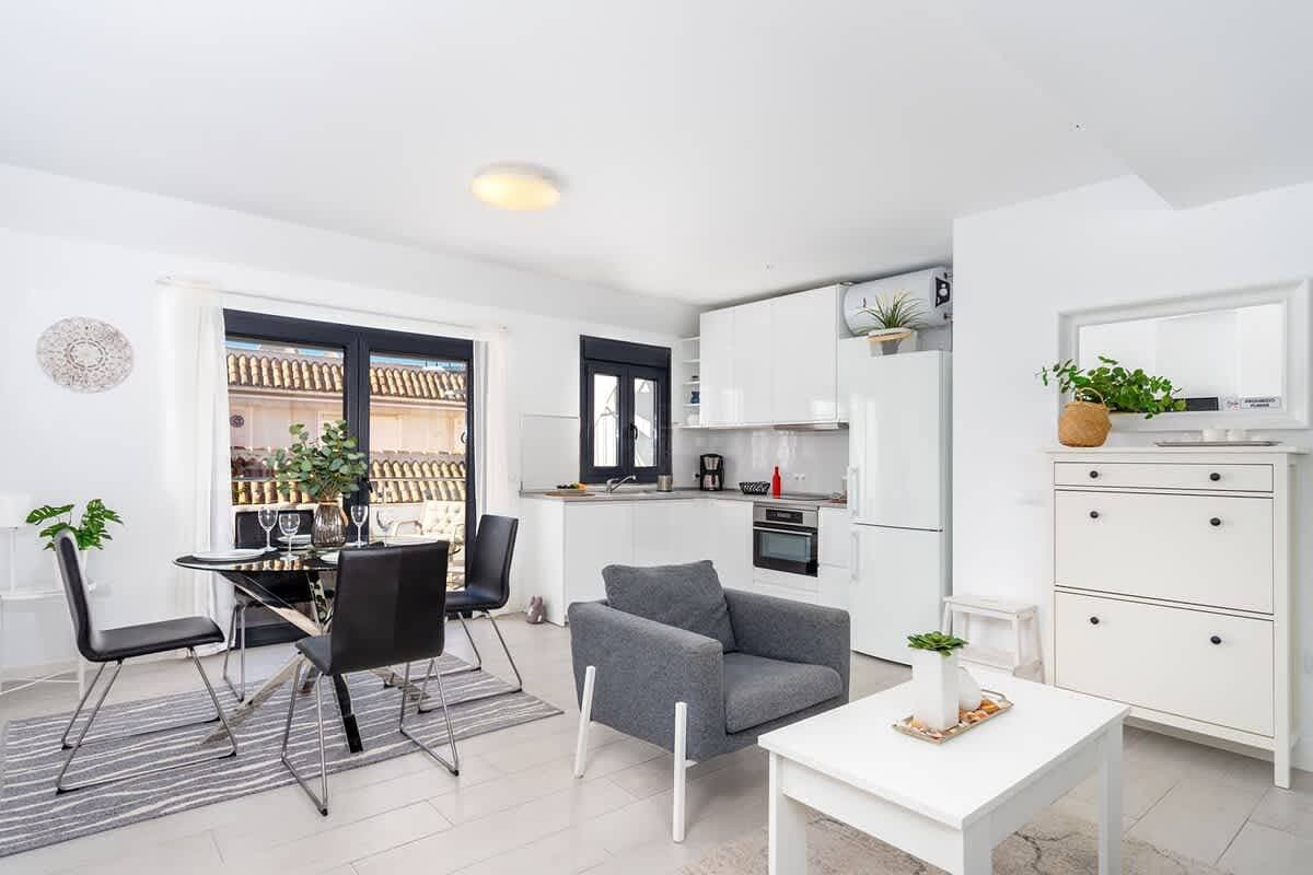 Foto 8 von 22: Ferienwohnung für 4 Personen mit Garten