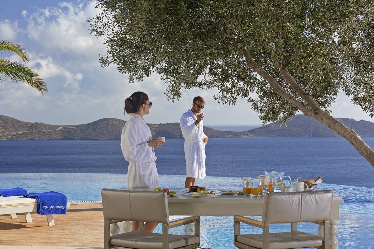 Foto 5 von 25: Resort für 6 Personen mit Garten
