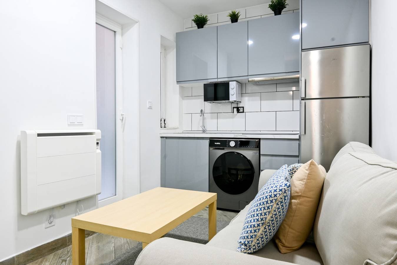 Foto 2 von 24: M Coqueto apartamento de un dormitorio en