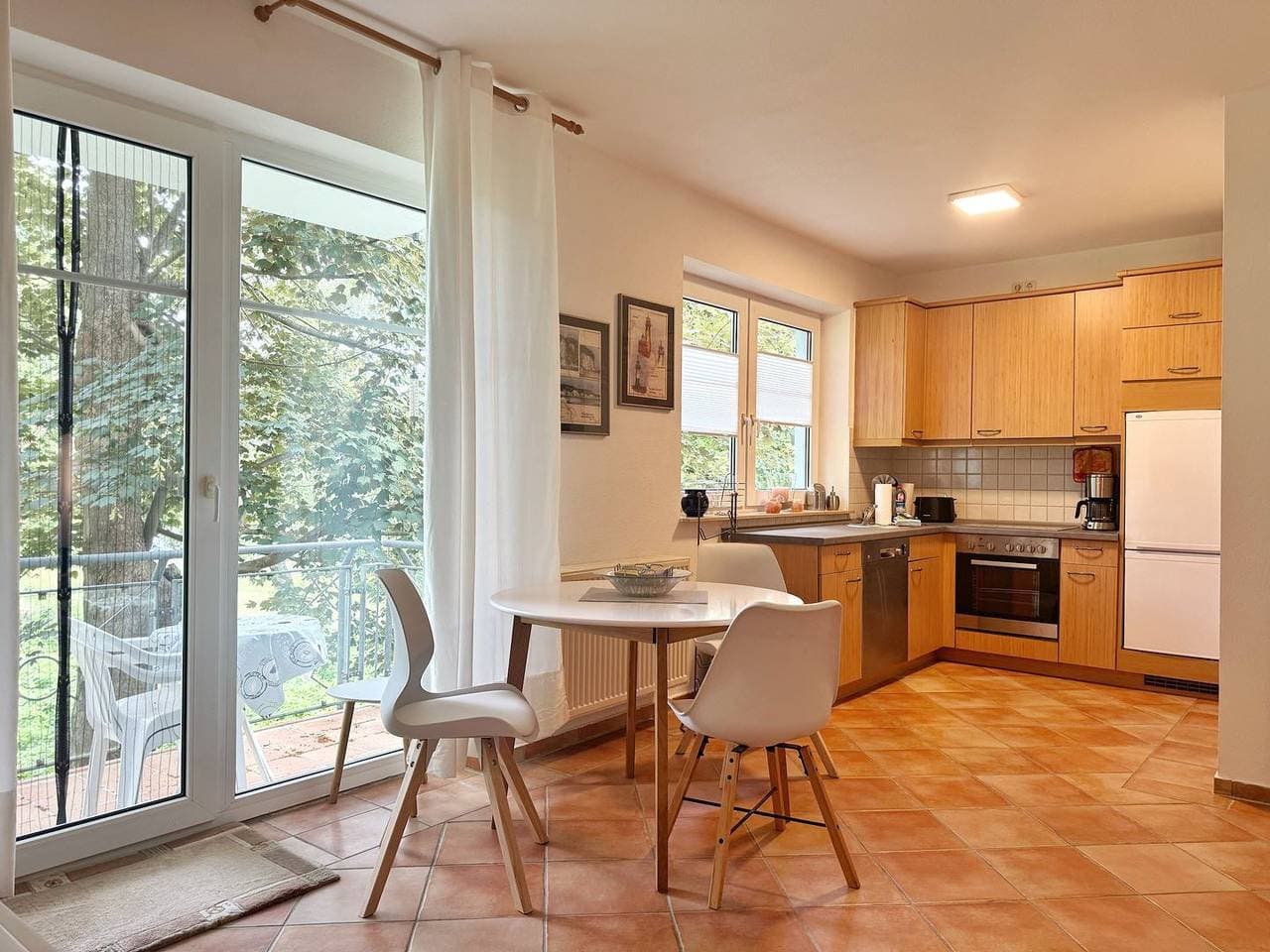 Villa "Tizian" Wohnung 5 1