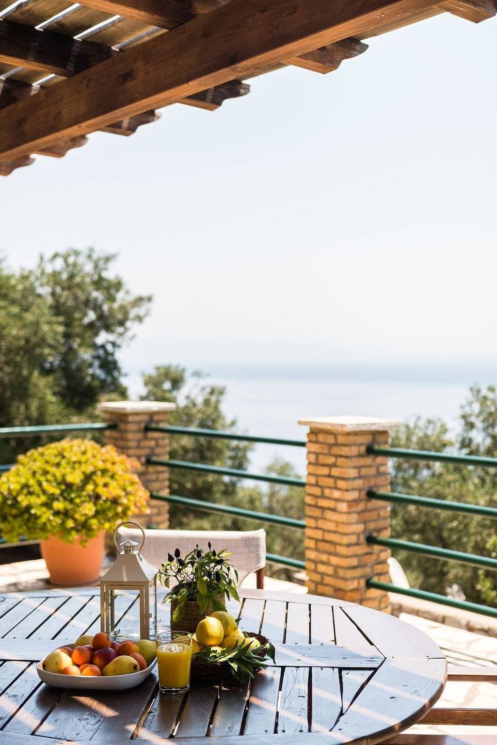 Foto 4 von 24: Villa für 5 Personen mit Balkon