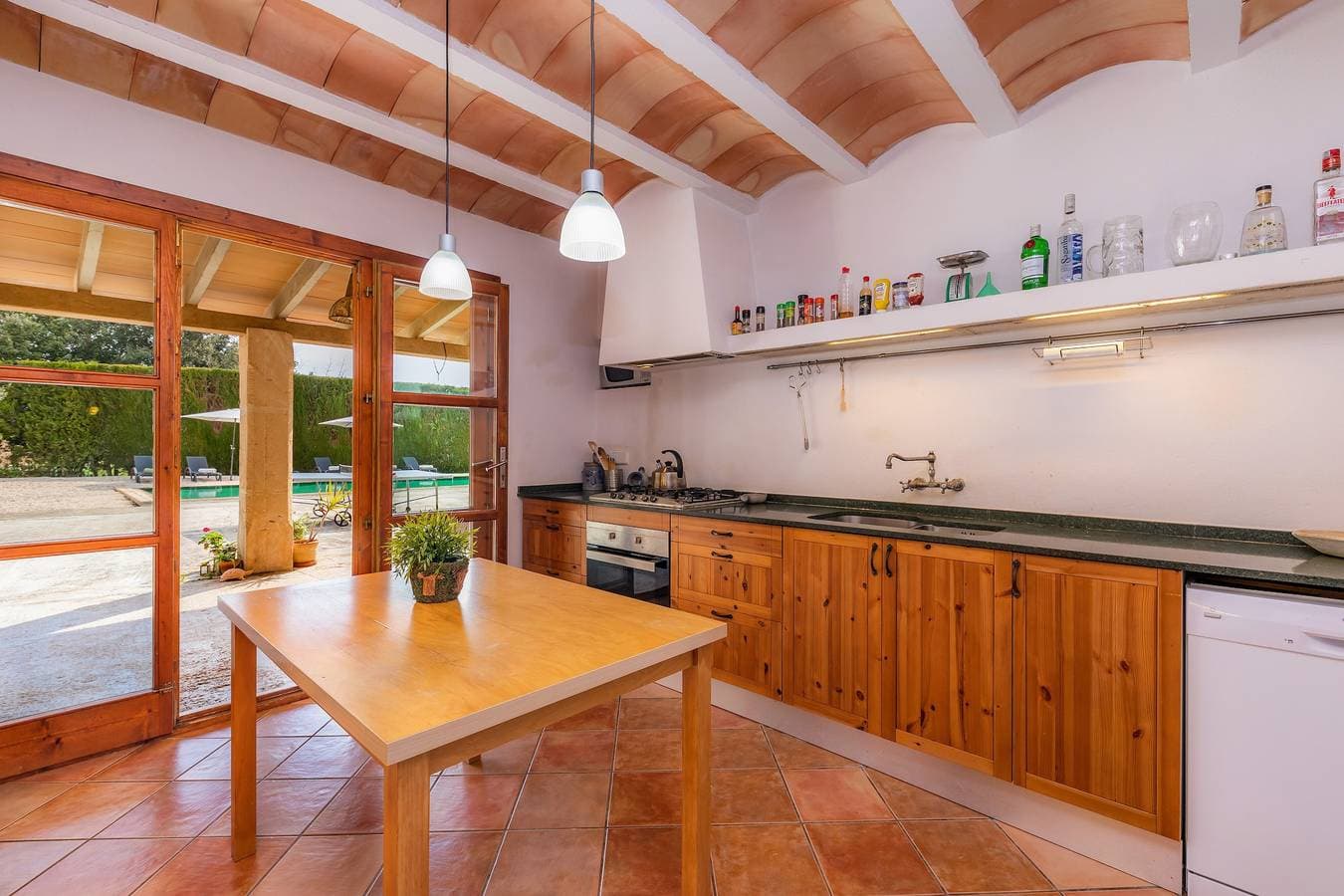 Foto 11 von 31: Familienfreundliche Finca mit Pool – Finca Sa Grua