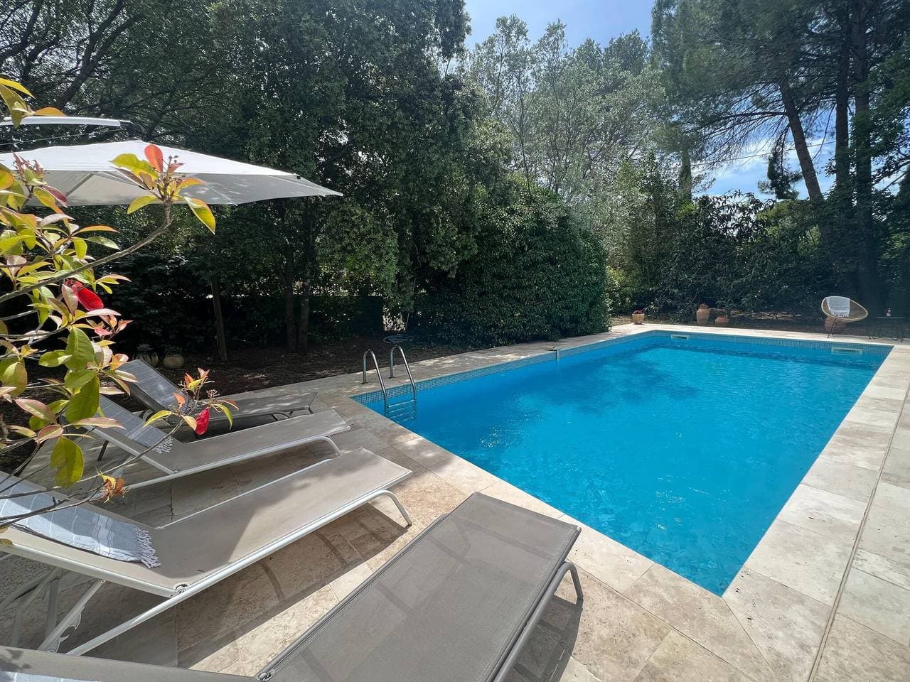 Foto 13 von 40: Familienhaus in Provence mit Pool und Garten