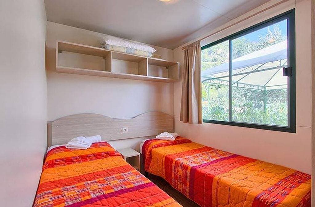 Foto 9 von 38: Ferienanlage Oliva Mobilehome Standard für 4 Personen