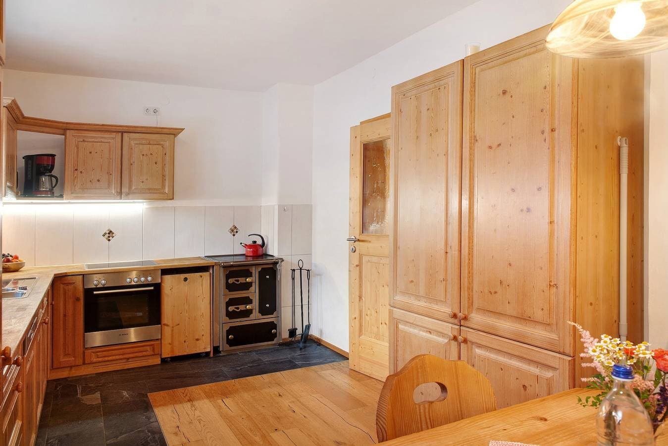 Foto 5 von 28: Ferienwohnung Zugspitzblick mit Bergblick, Garten und WLAN
