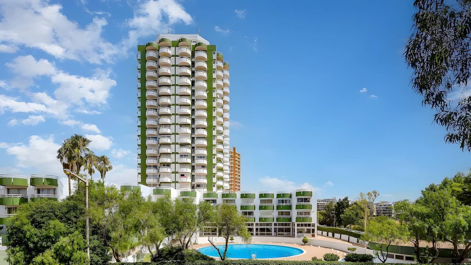 Foto 4 von 24: Apartment „Vista Bonita“ mit Meerblick, WLAN und Klimaanlage