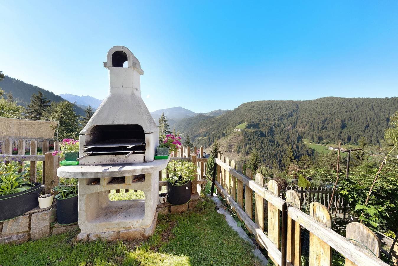 Foto 3 von 24: Apartment Panorama – Traumblick auf den Latemar bei Bozen