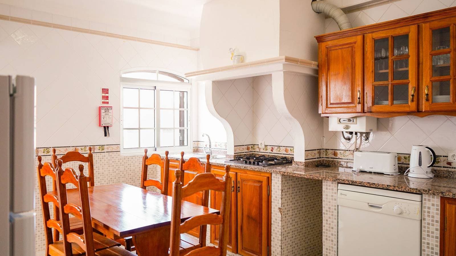 Foto 4 von 35: Ferienwohnung für 5 Personen mit Terrasse
