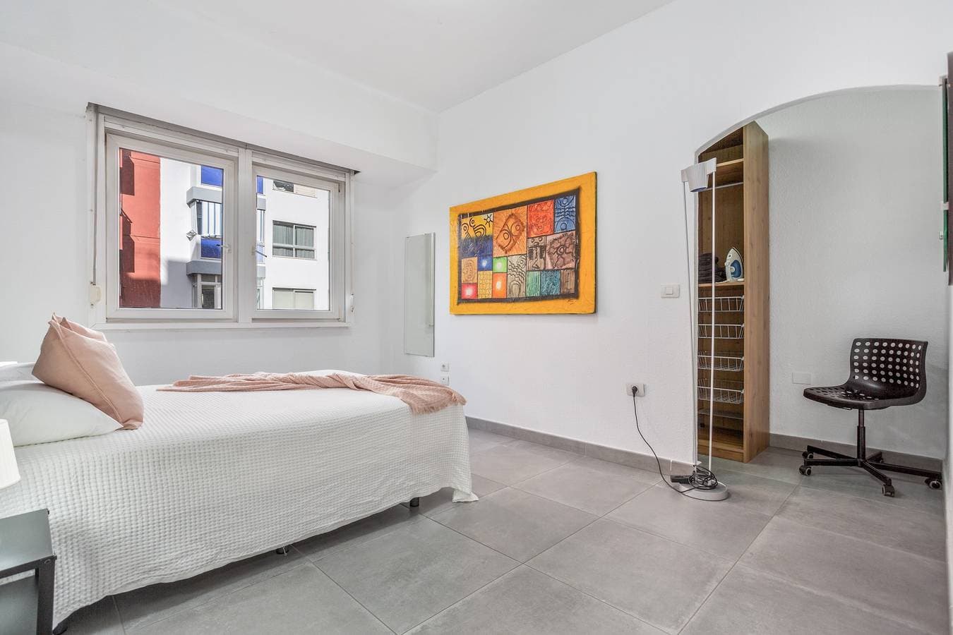 Foto 8 von 31: Ferienwohnung 'Familiar Privado' mit Balkon, WLAN und Klimaanlage