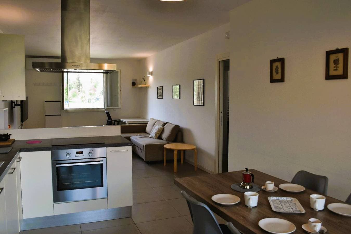 Foto 3 von 35: Appartamento Casa Aida a Costermano