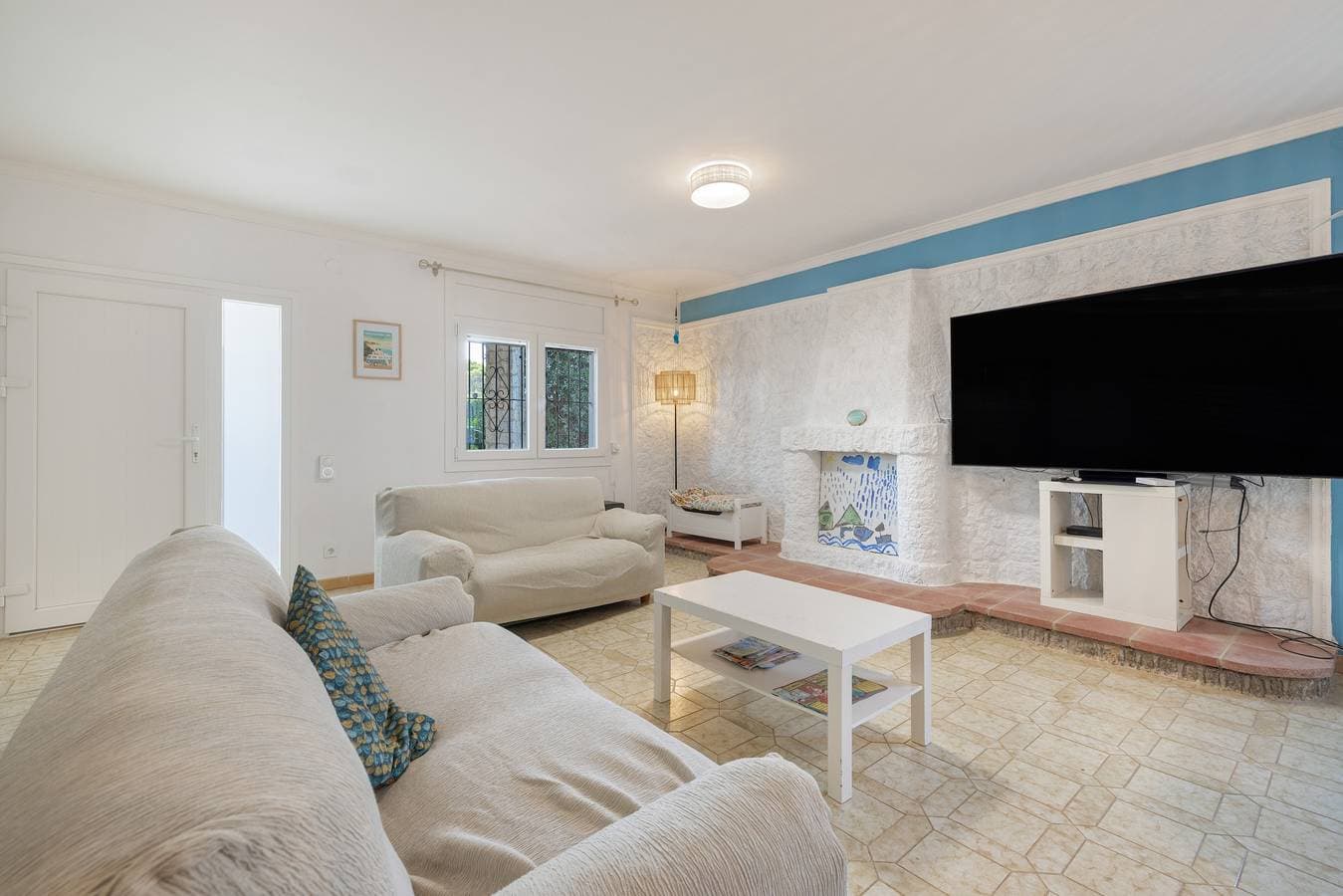 Foto 3 von 38: Ferienhaus 'Casa Tres Cales' mit Meerblick, WLAN und Klimaanlage
