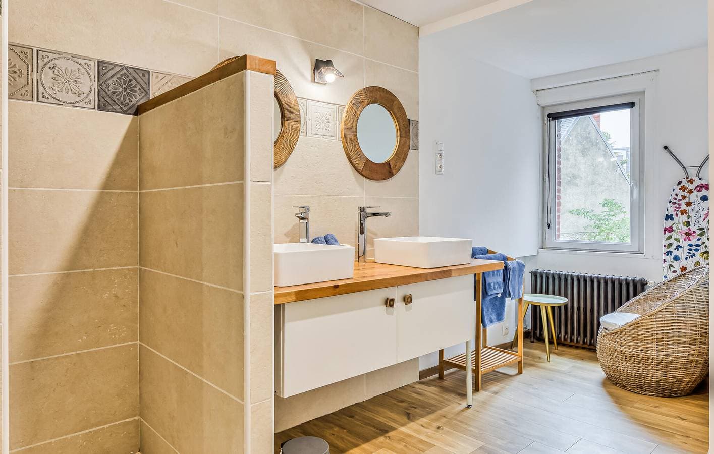 Foto 12 von 14: Gemütliche Wohnung in der Nähe von Stadtzentrum und Fluss - Saint-Hilaire