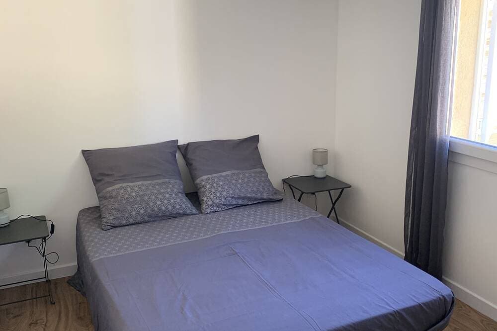 Foto 3 von 12: A 5 Minutes des Plages Appartement Avec Jardin Privatif
