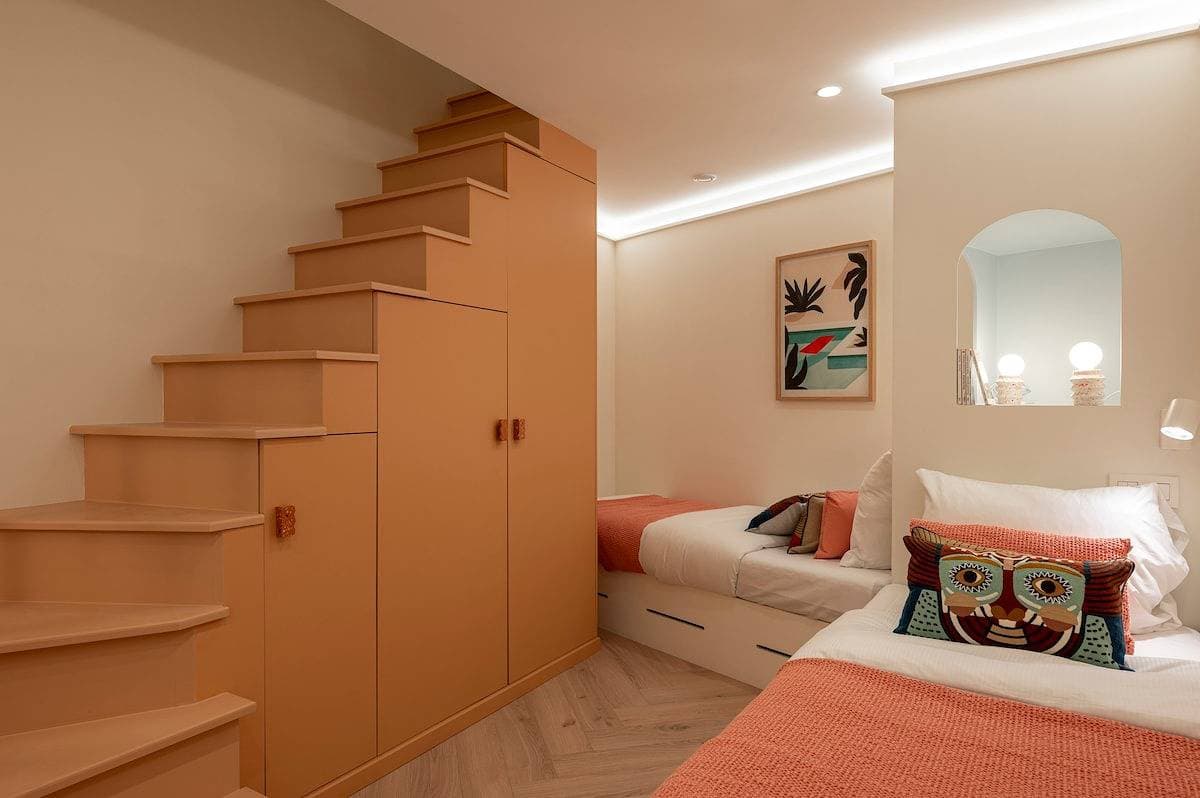 Foto 11 von 48: New Flat Terracotta Style - Greater Paris district