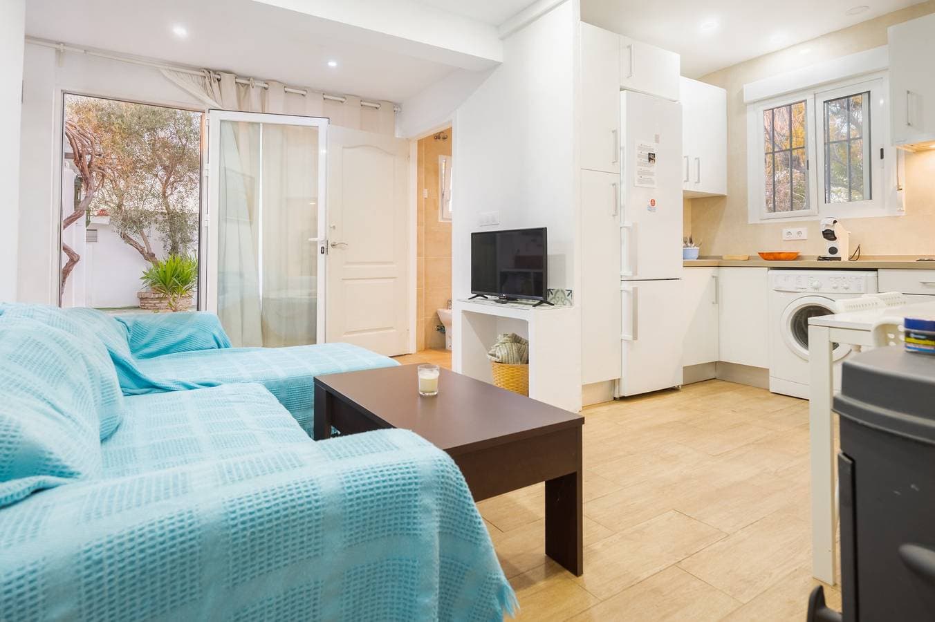 Foto 4 von 27: Ferienhaus mit privatem Pool und Klimaanlage nahe Sevilla