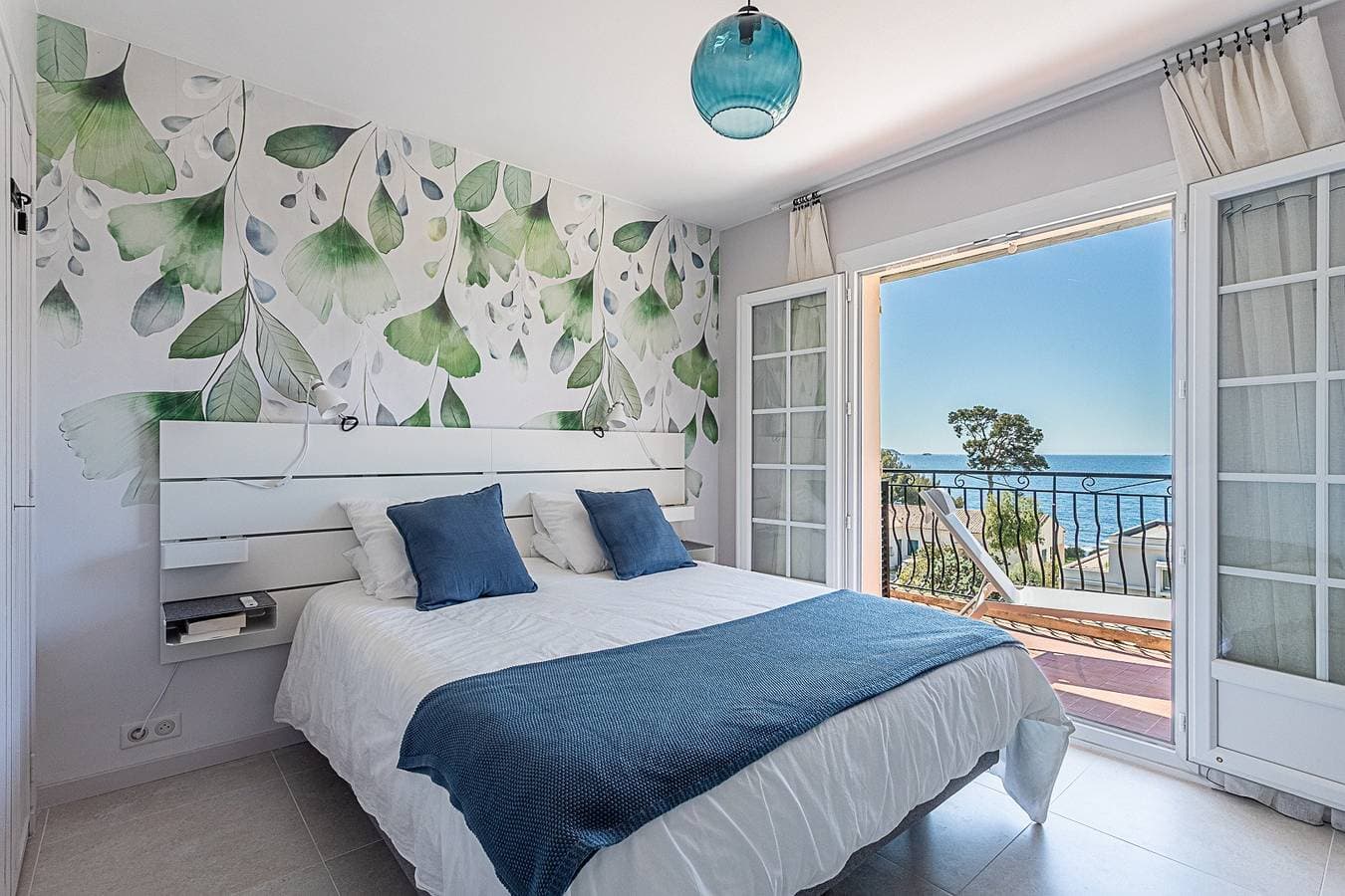 Foto 4 von 15: Ferienwohnung für 4 Personen mit Balkon