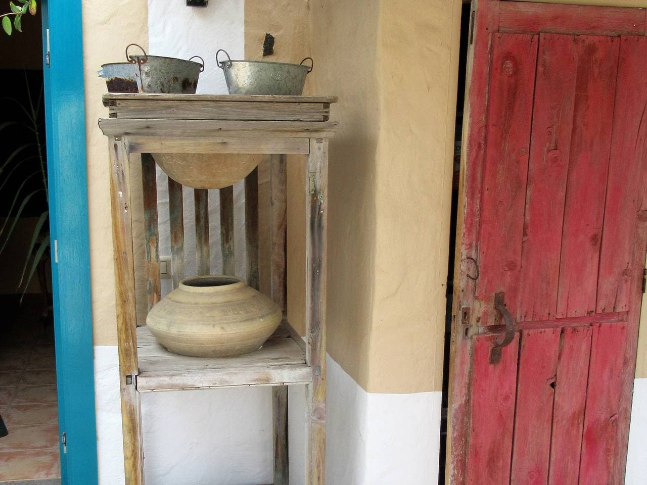 Foto 3 von 40: Encantadora casita en el Risco de Agaete