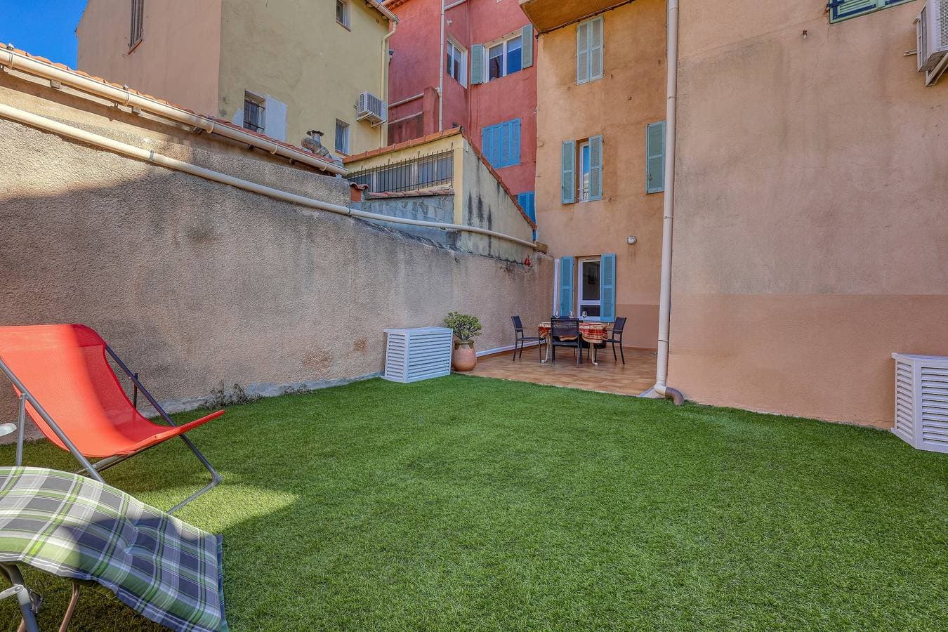 Foto 11 von 13: Ferienwohnung für 4 Personen mit Terrasse