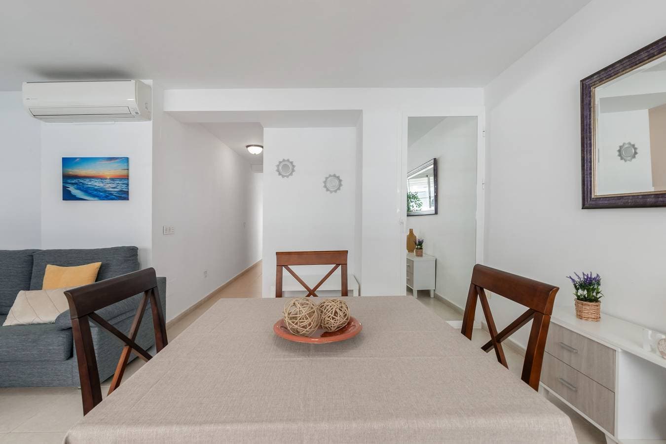 Foto 5 von 24: Ferienwohnung 'San Miguel Centro De Torremolinos' mit WLAN und Klimaanlage