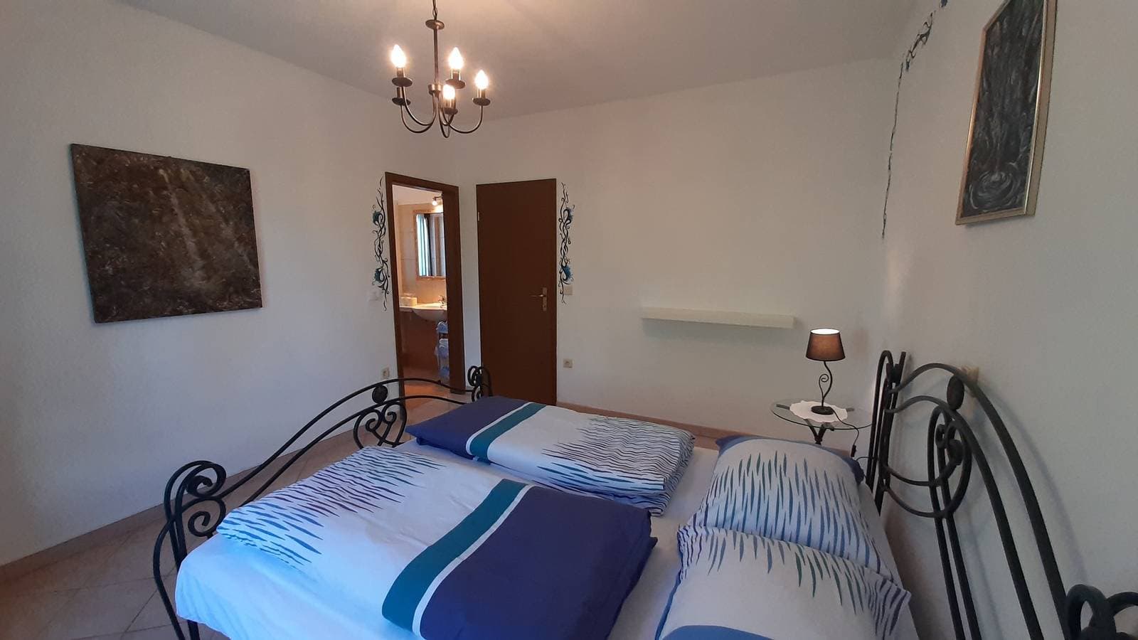Foto 13 von 31: Superior app with 2 bedrooms, 2 bathrooms (4 people)